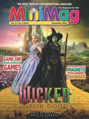 cover image of MiniMag